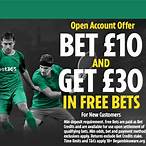 free bet uk